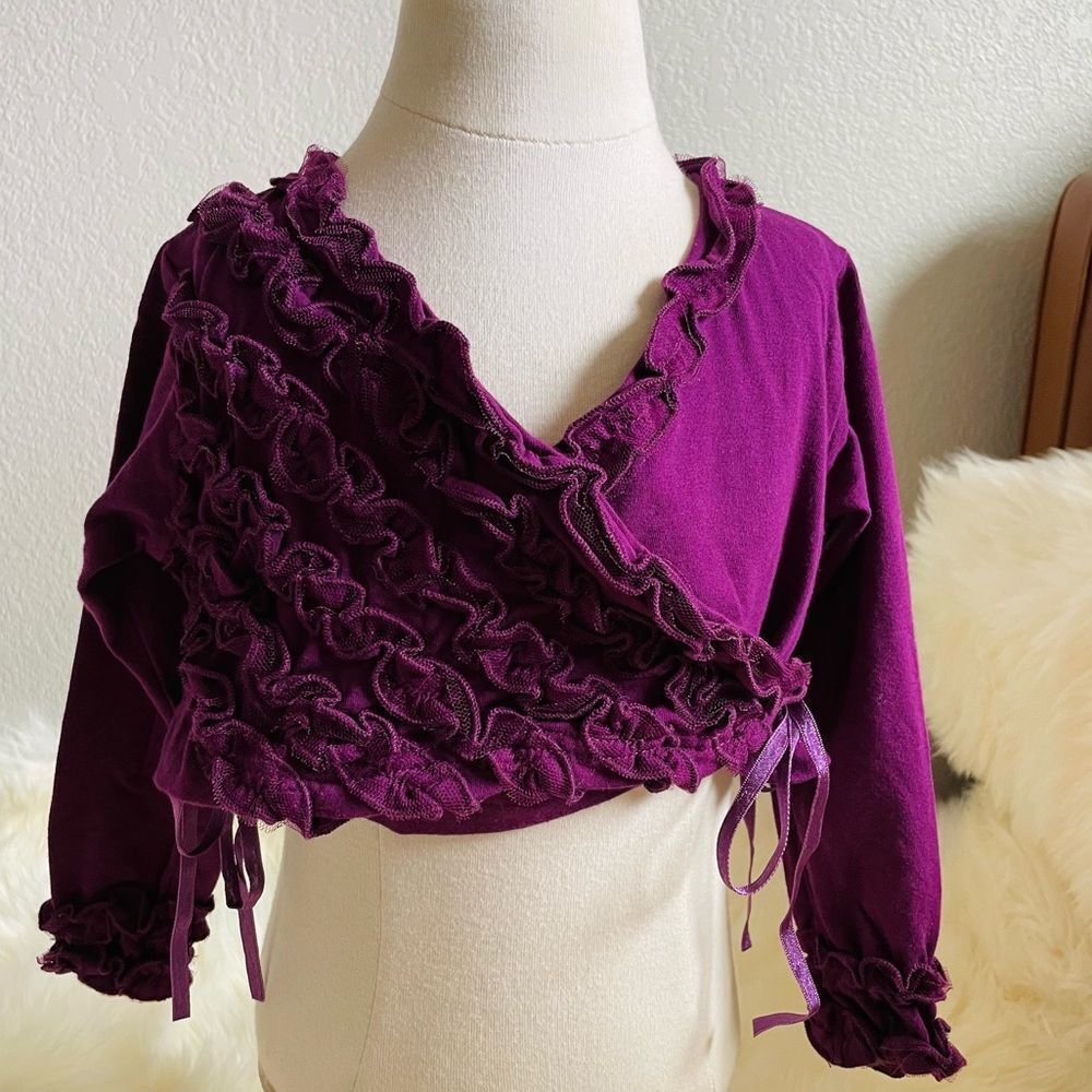 Servane Barrau Designs cardigan